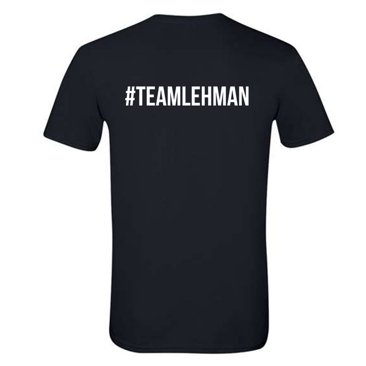 Team Lehman Fundraiser Tshirt