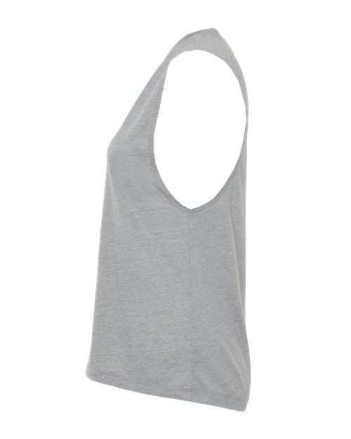 MADE IN AMERICA - WOMENS MUSCLE TANK