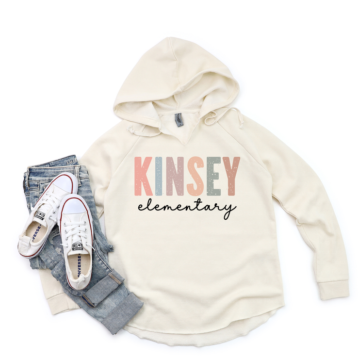 KINSEY ELEMENTARY WOMEN'S HOODIE