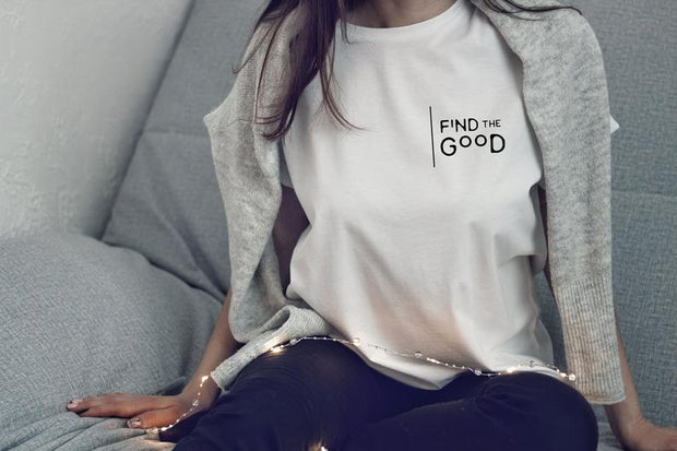 FIND THE GOOD