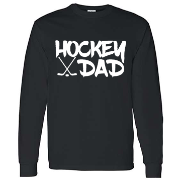 HOCKEY DAD (MITEFEST APPAREL)