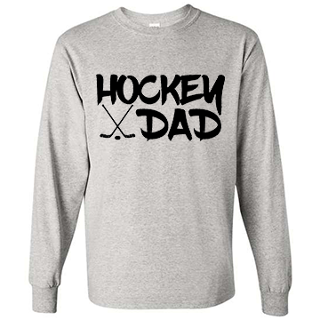 HOCKEY DAD (MITEFEST APPAREL)