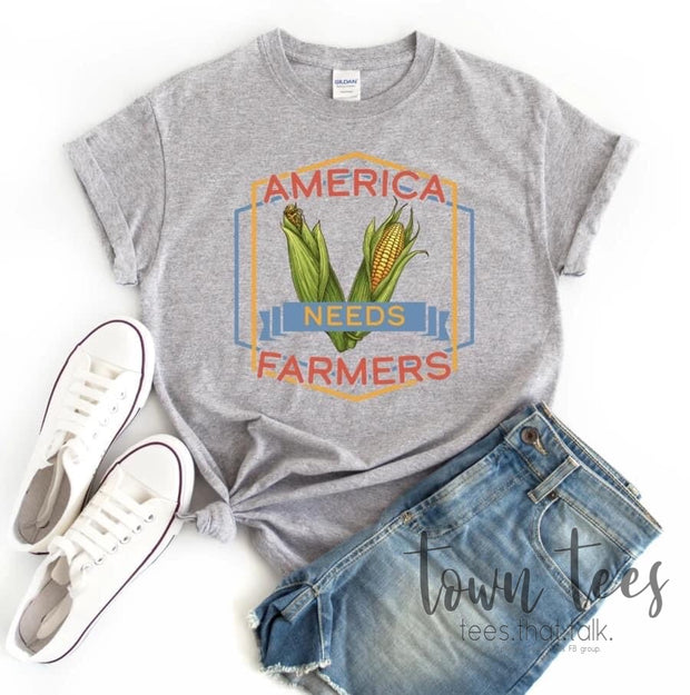 America Needs Farmers