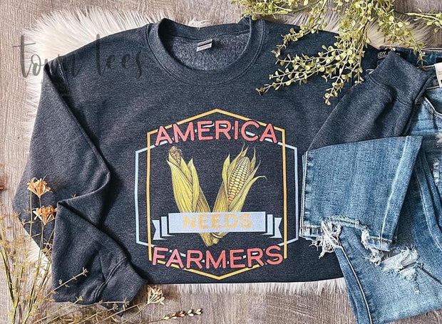 America Needs Farmers