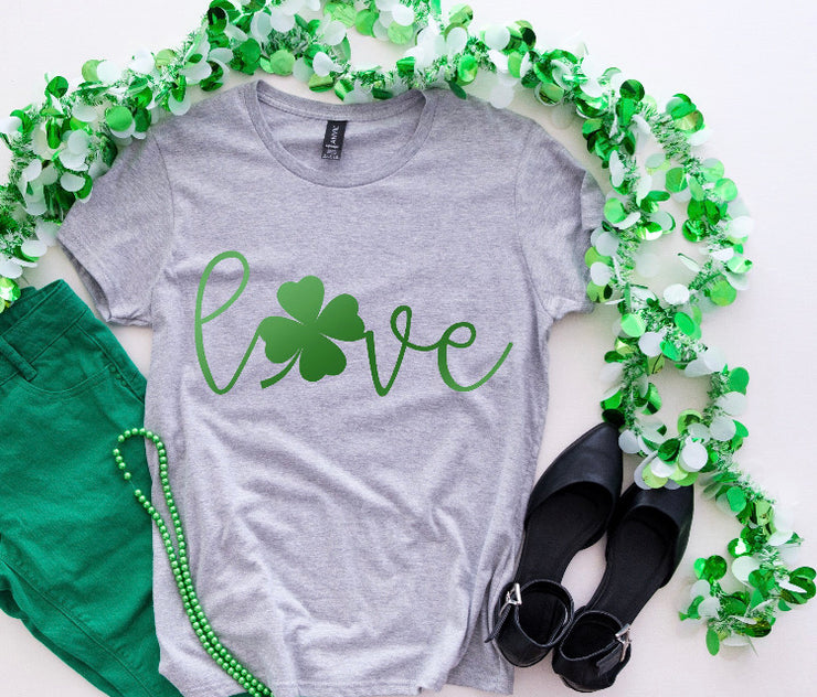 Shamrock Love