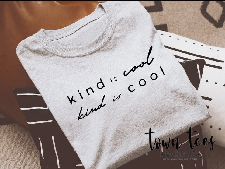 KIND IS COOL