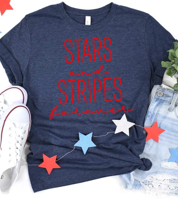 STARS AND STRIPES FOREVER