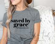 Saved By Grace