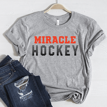 MIRACLE HOCKEY (MITEFEST APPAREL)