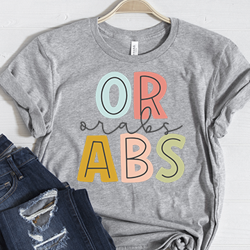 Orabs Pastel -Pre-Order