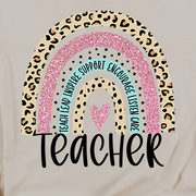 TEACHER RAINBOW- TEACH LEAD INSPIRE...