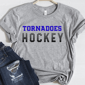 TORNADOES HOCKEY (MITEFEST APPAREL)